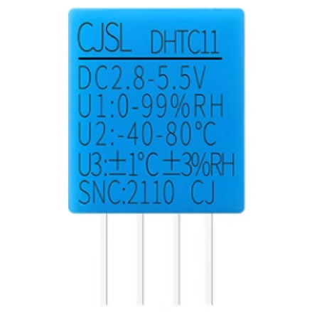 ����ʽ��ʪ�ȴ�����-DHTC11