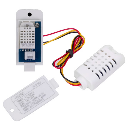��ʪ�ȴ�����-AM2302B