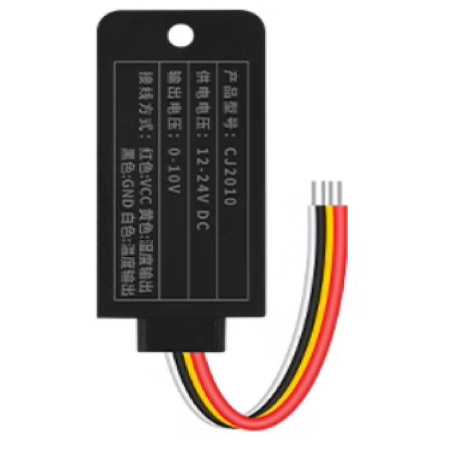 ��ʪ�ȴ�����-CJ2010(��ѹؼRS485)