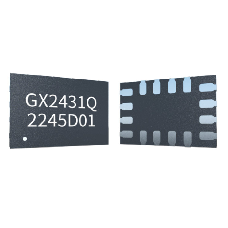 GX2431�ɱ�̷ֱ��ʵ������¶ȴ�����