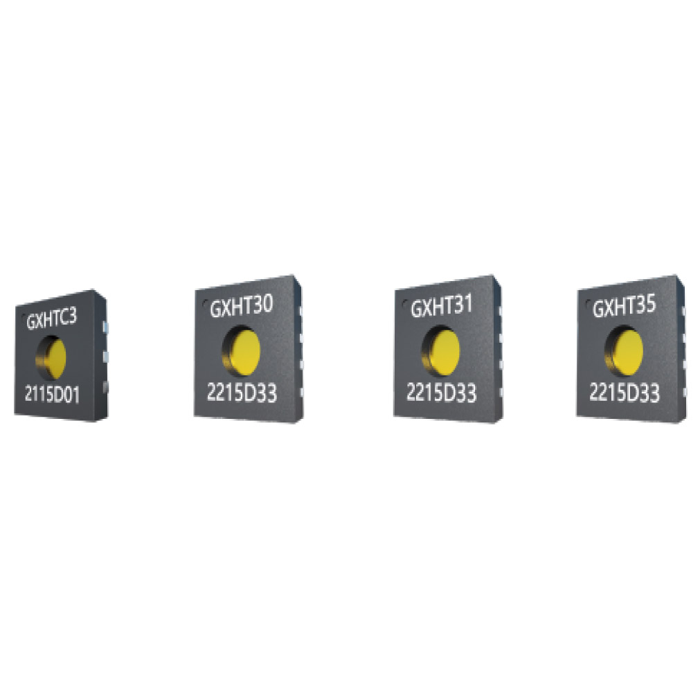 ��ʪ�ȴ�����-GXHT30ϵ��